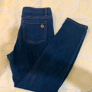 Michael Kors size 8 jeans